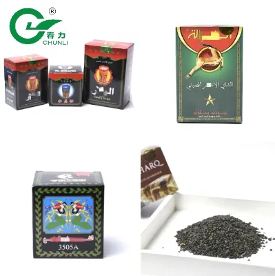 Chinese Tea Gunpowder Green Tea 3505AAA Morocco butterfly Pea