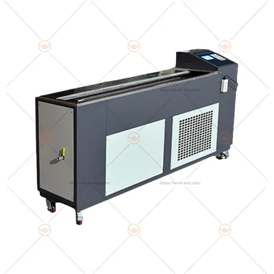 Bitumen Ductility Testing Machine Asphalt Ductility Tester for Sale