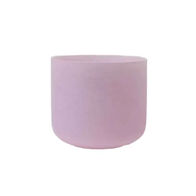Frosted Crystal Singing Bowl Workshop  Meditation  Mindfulness  Relaxation  Inner Peace  Meditative  Chakras Purple