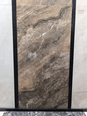 Floor Tile 600x1200 Sand Colour Matte for Patio