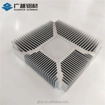 Aluminum Profile Heat Sink