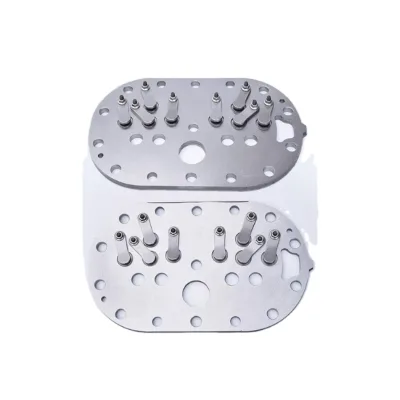 Refrigeration Spare Parts Compressor Valve Plate for Refrigeration Spares