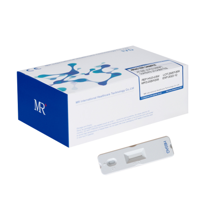 CE Marked Medical Hepatitis B Virus Surface Antigen Test Device Accurate HBsAg Screening Test