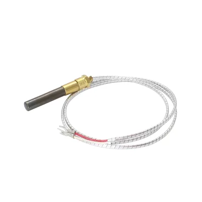 100112328 Thermopile for Water Heater, 750 mv Thermocouple with Replace Model 6911197, 9007872005, 100094024, Etc.