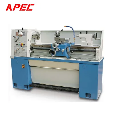 Professional Industrial Lathe Machine High Rigidity Metal Processing Lathe Equipment