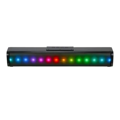 Hot sale 10W Wireless portable Speaker LED RGB party Sound bar Speaker