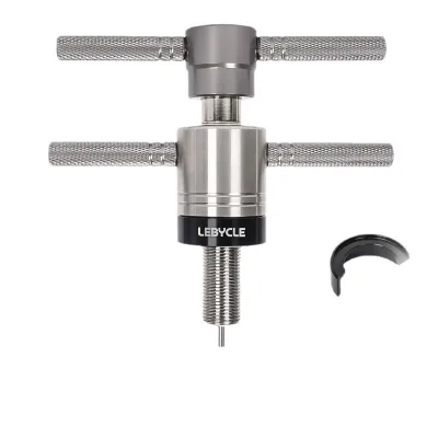 Lebaike TS-HST-05 Bicycle Hub Bearing Removal Tool Mountain Road Bike Wheel Set Tower Base Extractor Puller