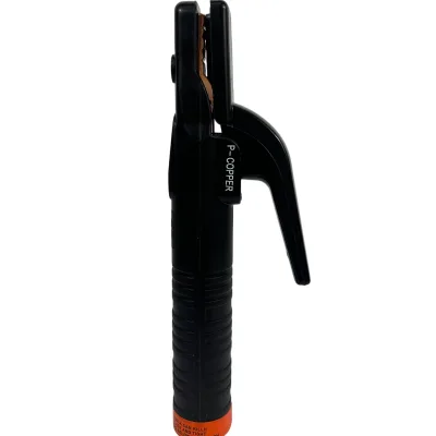 crocodile type 600a welding electrode holder with Low Price Welding Electrode Holder