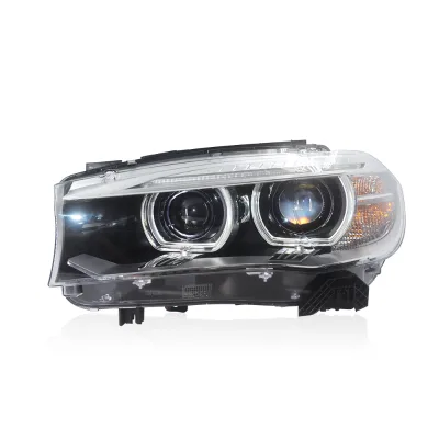 Spot New Products OEM 63117381137 63117381138 LED Headlamp (high Equipped) for BMW X5 F15 F85 X6 F16 F86 LED Headlight