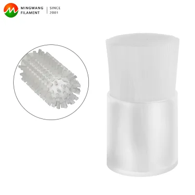 China Factory Turkey favorable 2026 Cheap Customized 100% Pure Material Nylon Bristle Cleaning Solar Panel Brush Roller Synthetic Filament