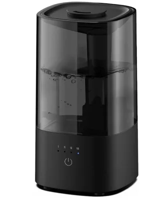 Humidifiers Bedroom 2.0L Cool Mist Home Plant Baby Nursery Quiet Ultrasonic Adjustable Humidity Control 360 Nozzle Auto
