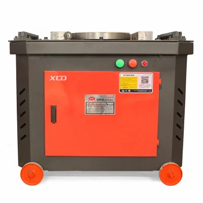 GW45A Top Sale Electric Rebar Cutter and Bender 32mm in Philippines
