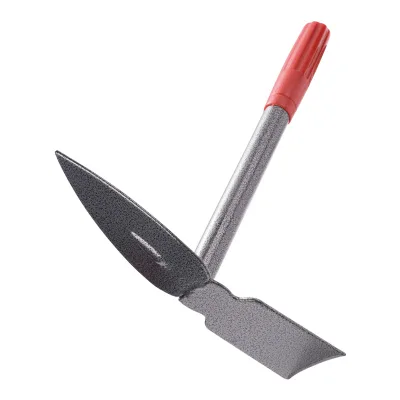 Dual-purpose gardening small hoe dual-purpose small planting hoe small garden hoe