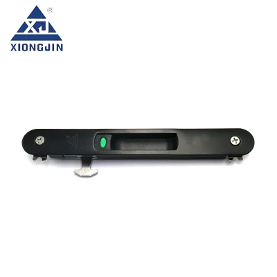 Modern Design Zinc Aluminum Alloy Soundproof Window Locks Easy Installation 5 Year Warranty for Sliding Windows Bedroom Living