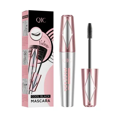 Wholesale 5D Serum Slim Long Curly Natural Thick Waterproof Mascara Waterproof Mascara extra Volume and Length