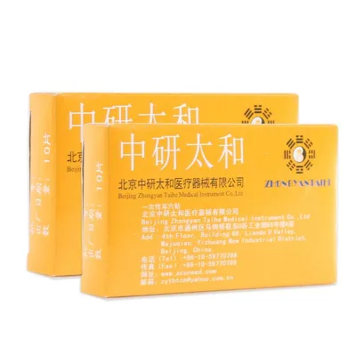 600 Pieces/box Magnetic Therapy Ear Seeds Stickers Ear Acupuncture Needle Patch Ear Care Massage Chinese Therapy Acupunct