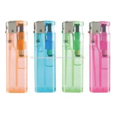 Refillable Gas Lighters, Electronic, 8.04cm
