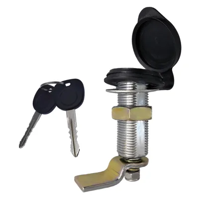 Bus Luggage Latch With Key for YUTONG Bus Parts 5940-02206 Bus Body Parts Accessories Lock Spare Parts