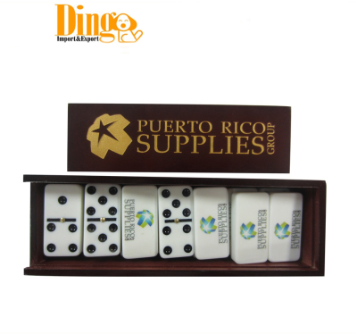 Promotional Domino,game Domino,educational Domino