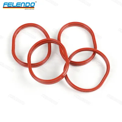 Felendo Parts Engine Intake Manifold Gasket Seal LR005364 for DiscoverySport/FREELANDER 2/Range Rover Evoque 2.2 T 224DT