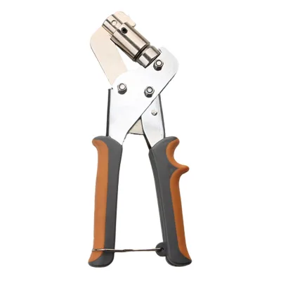 High Quality Model 405 10.5mm Press Buckle Pliers Canvas Tarpaulin Punching Inkjet Cloth Buttonhole Poster Eyelet Punch