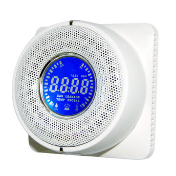 Zigbee HA1.2 Gas detector