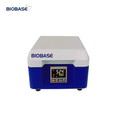 BIOBASE CHINA Microplate Incubator RT+5C~90C 4 Plates 96-well PID Control Microplate Incubator for Micro-processing