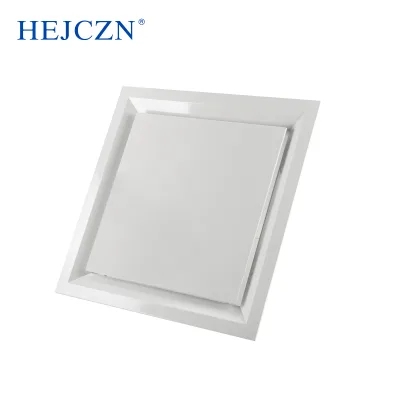 High Quality Newly HVAC System Ceiling Mounted Opposite Blade Damper Air Diffusers
