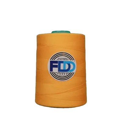 FDD Poly Poly Corespun 28/2 Core Spun Polyester Sewing Thread for Jeans