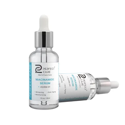 Oem Vegan Face Serum Lightening Brightening Whitening Collagen Facial Serum