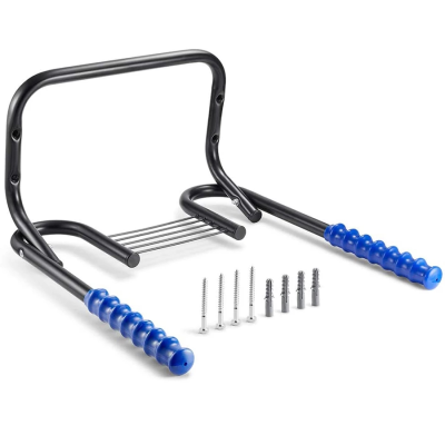 New Bicycle Racks Parking Rack Mountain Bike Road Bike Foldable Wall Mount