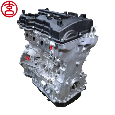 XC New 2.4 G4KJ Engine Petrol Engine Long Block for Hyundai Sonata Tucsan IX 35 Kia Optima 2.4 Gdi Engine