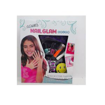 Nail Glam Salon Toys for Fun