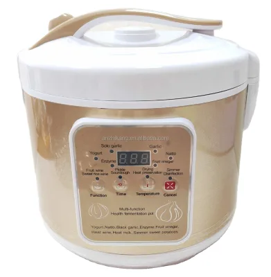 AZK286 Storage Small Home Kitchen Appliances Yogurt Maker Home Making Machine Black Garlic Fermentation Machine Industrial