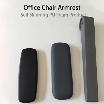 Customized seats made of polyurethane foam products, with soft and durable armrests and built-in iron or hard plastic plates