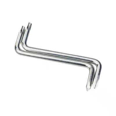 Z Type Hexagon Socket L-Shape Allen Wrench Key