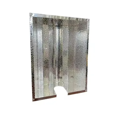 Hortlight Modern Asian Compact Customized SE/DE Reflector Aluminum Enclosed/Open for Indoor Greenhouse Hydroponics Plant Growth