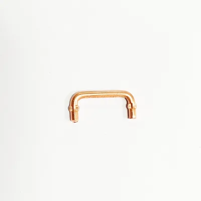 China Manufacturer Manganese Copper Milliohm Shunt Resistor
