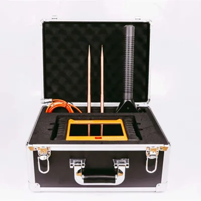 Efficient and Rapid Detection of Underground Water Sources, Detectors for Underground Water Wells