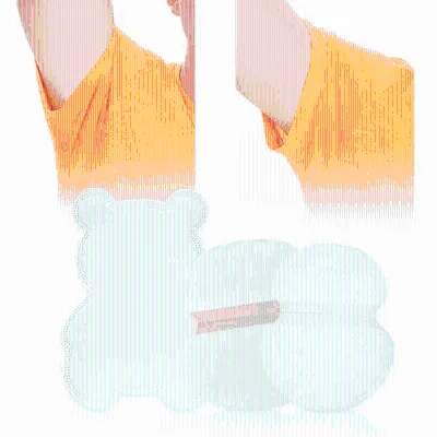 Best Quality Armpit Under Arm Absorbent Pad CE Approved Anti Underarm Sweat Patch