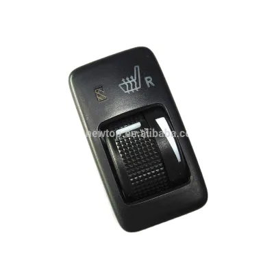 Seat Temperature Adjustment Switch Heated Seat Switch For Toyota Land Cruiser Prado 2002 84751-60110