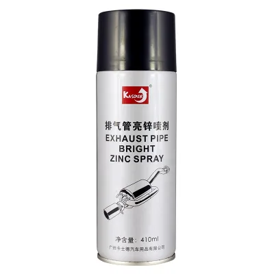 Zinc Aerosol Paint