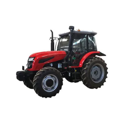 High Efficiency 120Hp LT1204 Farm Tractor with Good Quality