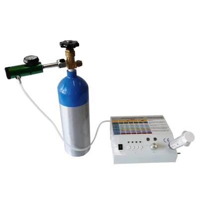 AQUAPUREOZONE Quartz Tube Medical Ozone Therapy Equipment Home Use New