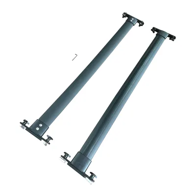 Car Accessories Aluminum Alloy Roof Rack Roof Bar Cross Bar for Toyota Highlander 2009 2010 2011 2012 2013 2014