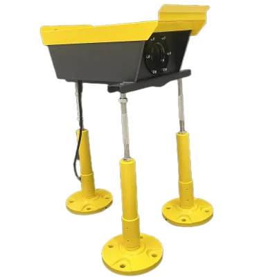 ICAO Compliant LED HAPI Lights for Airport Runways