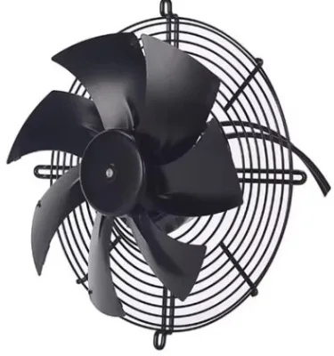 Hansen Innovative 1000W Axial AC Wall Fan 12-Inch Low Noise Wall-Mounted Multi-Function EC200-EC630 Model 1 Year Warranty CE
