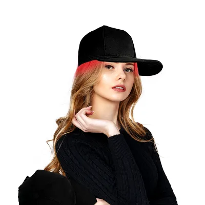 New Arrival Red Light Therapy Cap Remote Control 630nm 850nm 940nm Bulit-in Battery Infrared Therapy Light Hat