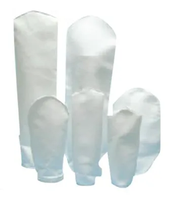 Manufacturer Wholesale Industrial Pp Bag Filter 1Um-300Um New Product Liquid Filter Bag