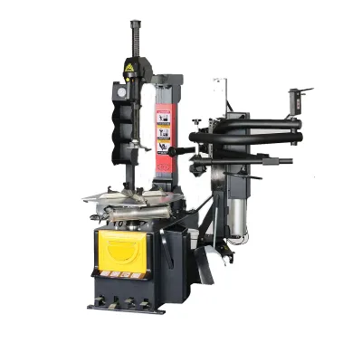 2017 Tyre Changer Machine Swing Arm Tyre Changer Machine Price India for Workshop